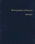 Encyclopedia of Philosophy Blue Supplement (Macmillan Reference USA)