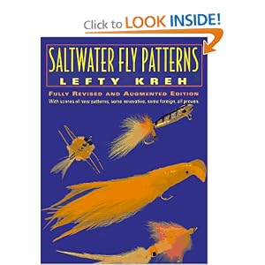Saltwater Fly Patterns by Lefty Kreh