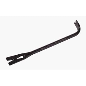 Click here to buy Stanley 55-818 17-Inch Ripping Bar by Stanley Hand Tools.