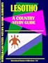 Lesotho Country Study Guide (World Country Study Guide