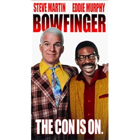 Bowfinger [VHS]