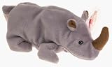 Best Buy Ty Beanie Baby-Ty Beanie Babies - Spike the Rhinoceros (Retired)