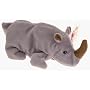 TY Beanie Baby - SPIKE the Rhino