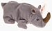 TY Spike the Rhinoceros Beanie Baby
