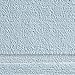 InterDesign Microfiber Spa Bathroom Shower and Tub Accent Rug, 58 x 21, Water
