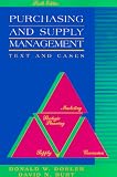 Purchasing and Supply Management