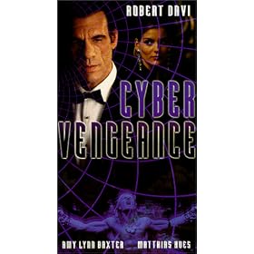Cyber Vengeance [VHS]