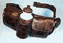 Large Belt Pack **Cell Phone & Bottle Holder**