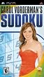 Carol Vordermans Sudoku PSP