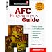 Afc Programmer's Guide (Microsoft Programming Series)