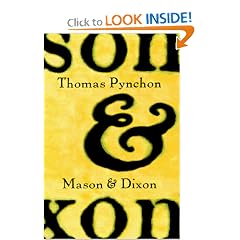 Mason & Dixon: A Novel