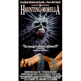 Haunting of Morella [VHS]