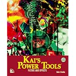 Kai's Power Tools: Filters and Effects/Book and Cd-Rom book cover