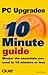Book 10 Minute Guide to PC Upgrades (10 Minute Guides)