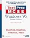 Books : MCSE TestPrep: Windows 95, Second Edition (Covers Exam #70-064)