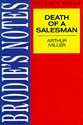 Brodie's Notes on Arthur Miller's "Death of a Salesman"