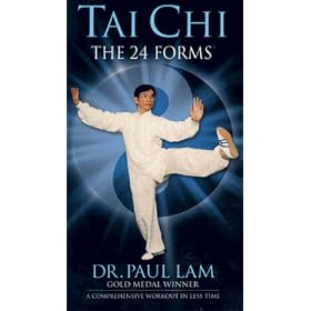 Tai Chi:the 24 Forms