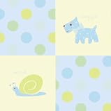 Creative Converting Boy Precious Wonders 3-Ply Lunch Napkin - 192 Count