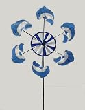 Penn 407/82387 - Nylon Dolphin Wind Spinner