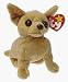 Ty Beanie Babies - Tiny the Dog (Taco Bell Looking Dog)