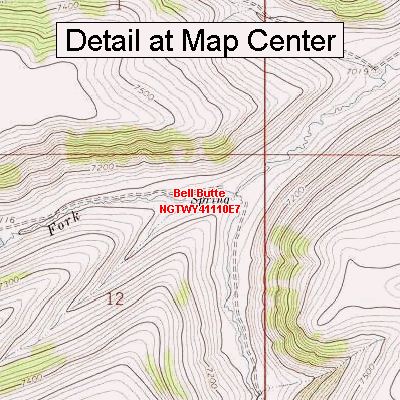 minute topographic maps Topographical Map Of Wyoming. minute topographic maps
