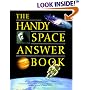 The Handy Space Answer Book (Handy Answer Books)