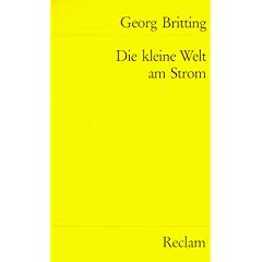 Die kleine Welt am Strom. Geschichten und Gedichte.