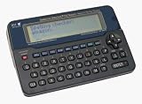  : Seiko WP5501R American Hertiage Dictionary with Roget's New Thesaurus & Spell Checker