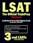 LSAT: The Official Triple Prep, Volume II
