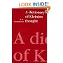 A Dictionary of Kleinian Thought