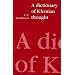 A Dictionary of Kleinian Thought