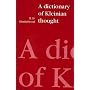 A Dictionary of Kleinian Thought