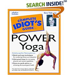 The Complete Idiot's Guide(R) to Power Yoga
