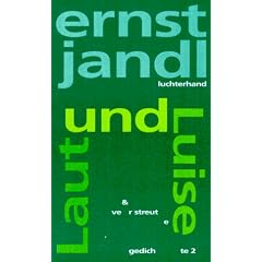 Werke in 10 B�nden: Poetische Werke, 10 Bde., Band 2, Laut und Luise. verstreute gedichte 2: BD 2