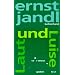 Werke in 10 B�nden: Poetische Werke, 10 Bde., Band 2, Laut und Luise. verstreute gedichte 2: BD 2