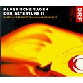 Klassische Sagen des Altertums, je 5 CD-Audio, Tl.2