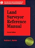 Land Surveyor Reference Manual (Engineering Review Manual Series) image