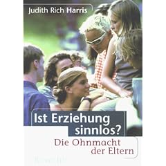 Ist Erziehung sinnlos?