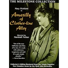 Amarilly of Clothes-Line Alley by Comedy Silent Classics
