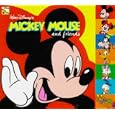 Happy Birthday Mickey Mouse Tab Index Book (Disney Playbooks) by