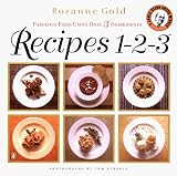 Books : Recipes 1-2-3: Fabulous Food Using Only 3 Ingredients