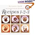 Recipes 1-2-3: Fabulous Food Using Only 3 Ingredients