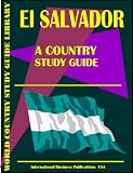 El Salvador Country Study Guide (World Country Study Guide