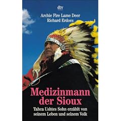 Medizinmann der Sioux