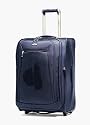 Samsonite 36256-1041 Upright 60-22 - Black - Silhouette 11 Expandable 22-inch Upright
