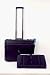 Cowhide Leather Wheeled Pilot/Computer Case by Winn International