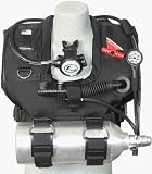 ZEAGLE RAPID DIVER RAZOR SYST. Zeagle Rapid Diver BC/BCD w/ Nitrox 1st & 2nd Stage Regulator & Tank for Rescue , Military, & More BC BCD Scuba Dive Diving Diver