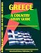 Greece Country Study Guide (World Country Study Guide
