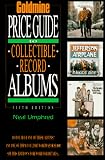 Goldmine's Price Guide to Collectible Record Albums (Goldmine Record Album Price Guide)