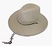 Twill Safari Hat by Dorfman Pacific in Sizes up to 3X